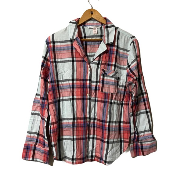 Victorias Secret Button Down Shirt size M - Picture 2 of 14